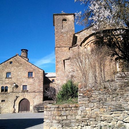 Casa-Abadia De Banaguas Appartement Buitenkant foto