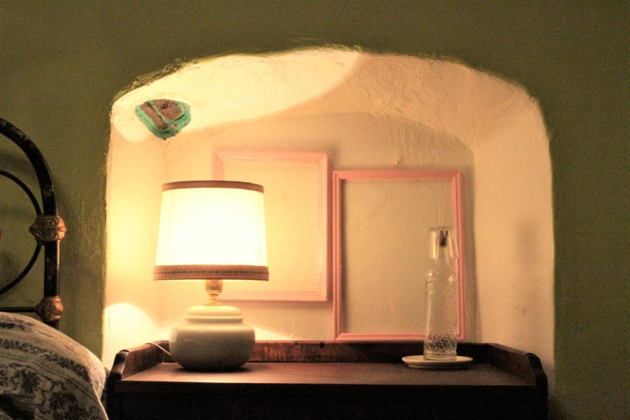 Casa-Abadia De Banaguas Appartement Buitenkant foto