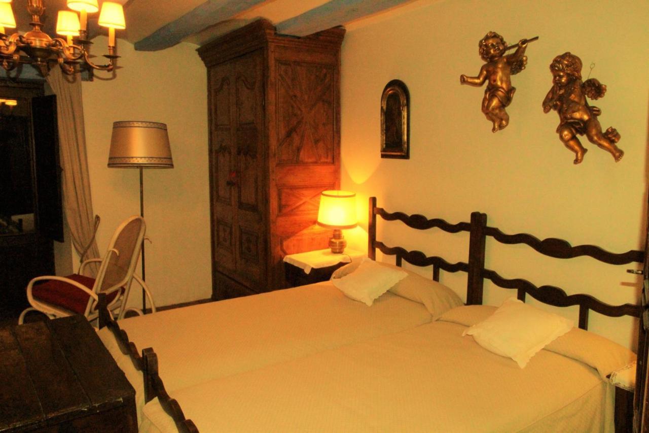 Casa-Abadia De Banaguas Appartement Buitenkant foto
