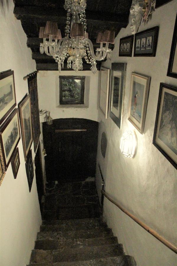 Casa-Abadia De Banaguas Appartement Buitenkant foto