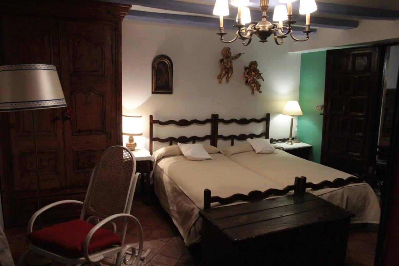 Casa-Abadia De Banaguas Appartement Buitenkant foto