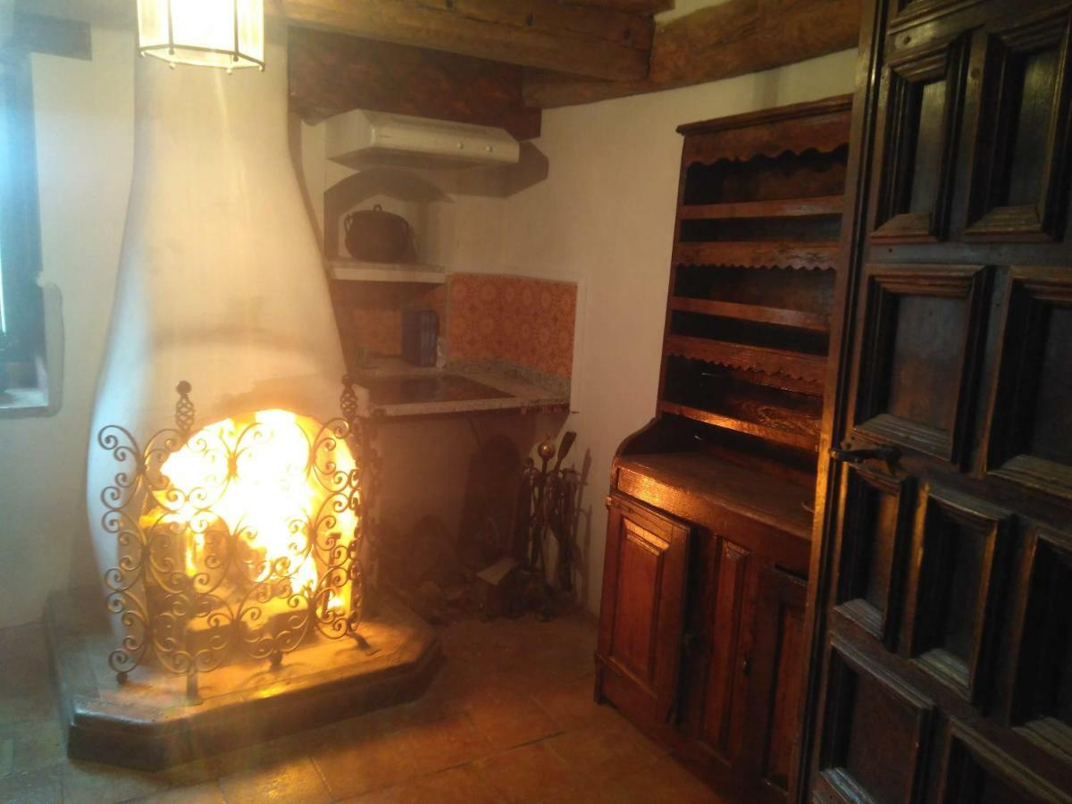 Casa-Abadia De Banaguas Appartement Buitenkant foto