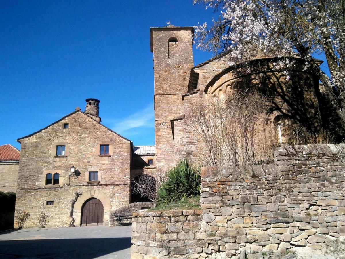 Casa-Abadia De Banaguas Appartement Buitenkant foto