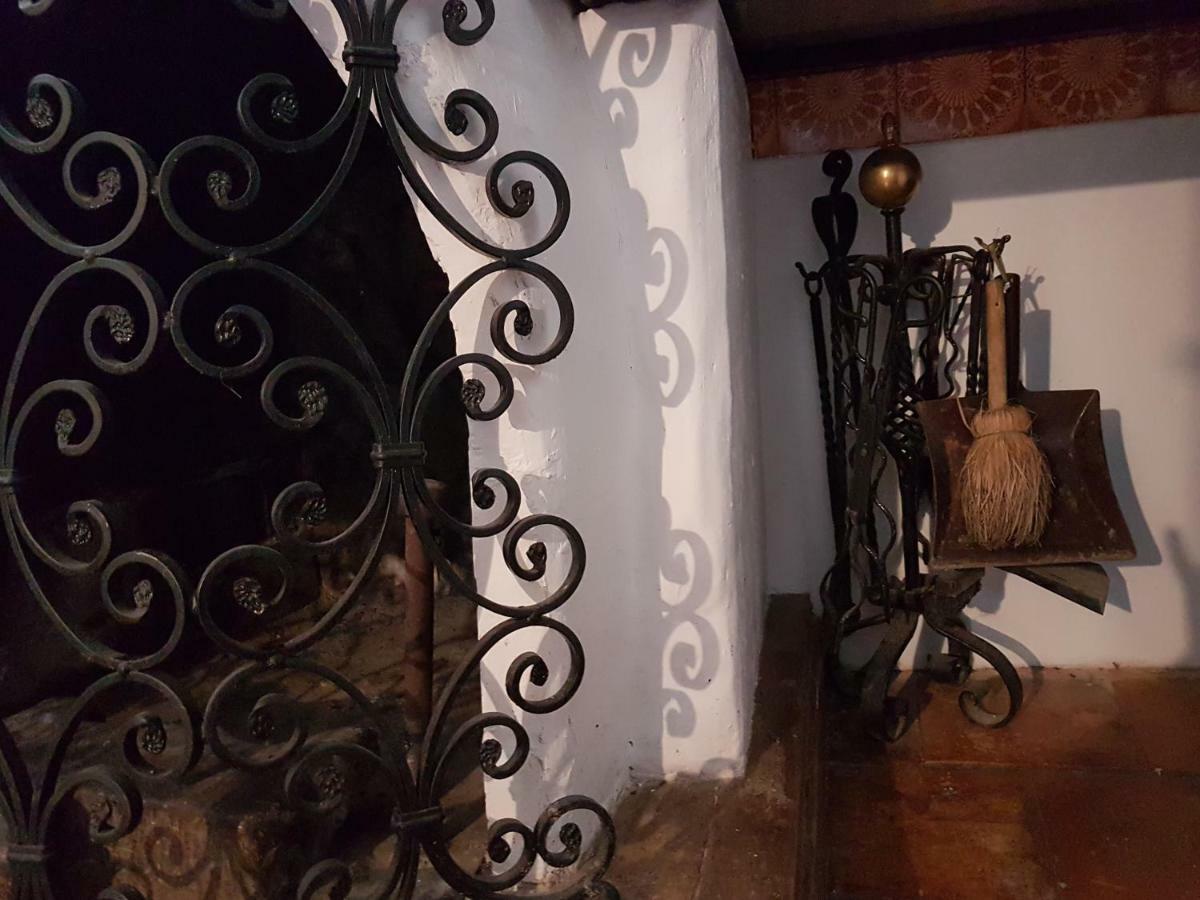 Casa-Abadia De Banaguas Appartement Buitenkant foto