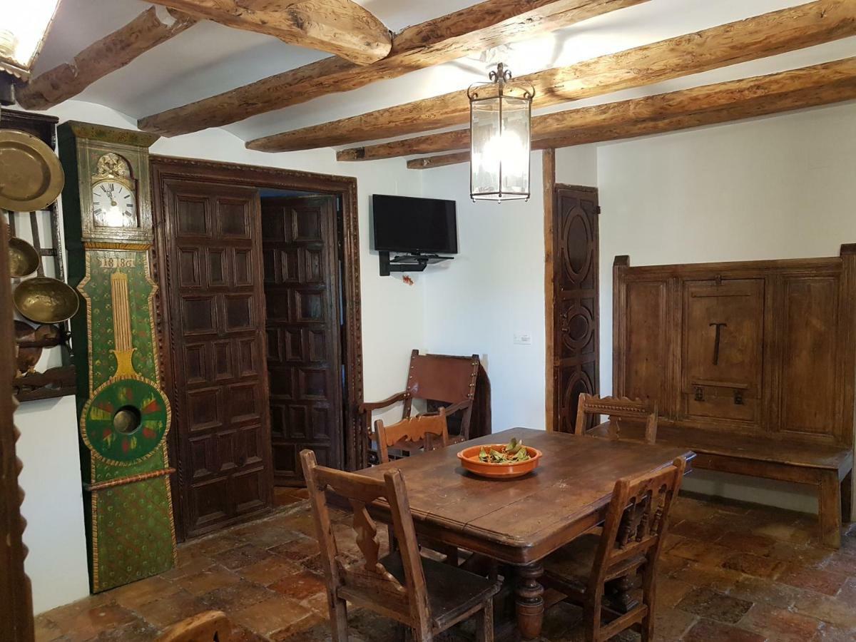 Casa-Abadia De Banaguas Appartement Buitenkant foto