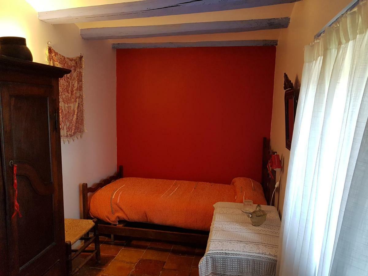 Casa-Abadia De Banaguas Appartement Buitenkant foto