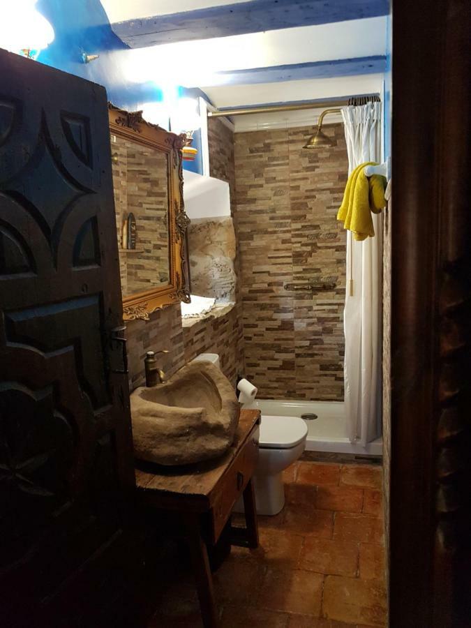 Casa-Abadia De Banaguas Appartement Buitenkant foto