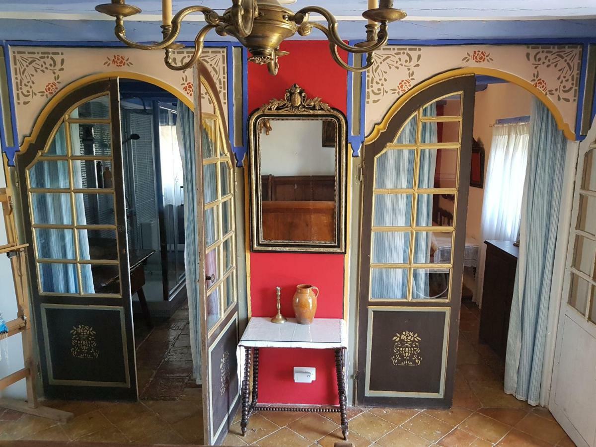 Casa-Abadia De Banaguas Appartement Buitenkant foto