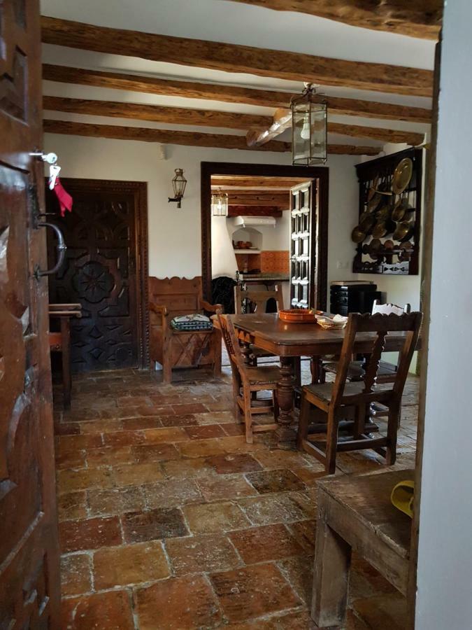 Casa-Abadia De Banaguas Appartement Buitenkant foto