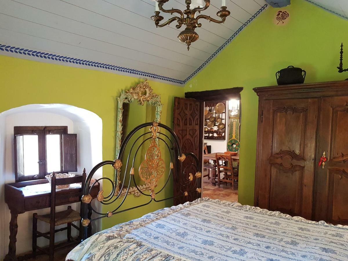Casa-Abadia De Banaguas Appartement Buitenkant foto