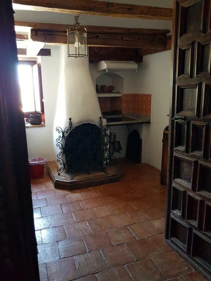 Casa-Abadia De Banaguas Appartement Buitenkant foto