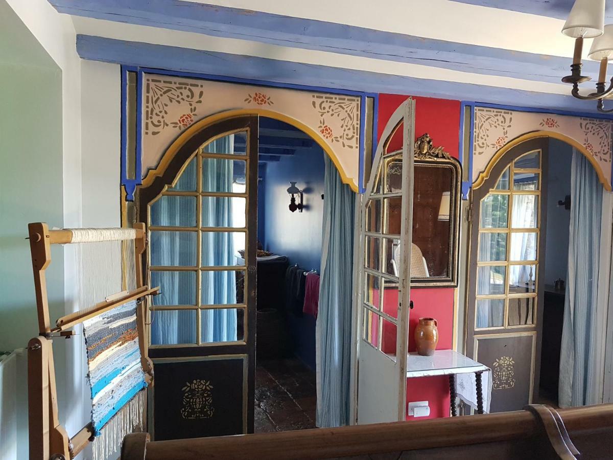 Casa-Abadia De Banaguas Appartement Buitenkant foto