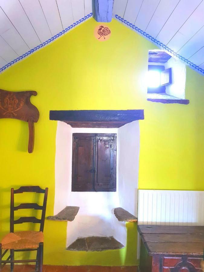 Casa-Abadia De Banaguas Appartement Buitenkant foto